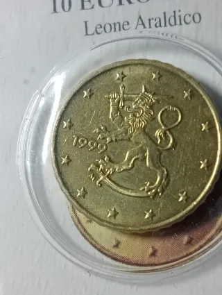 Divisionale Finlandia Euro Misti
