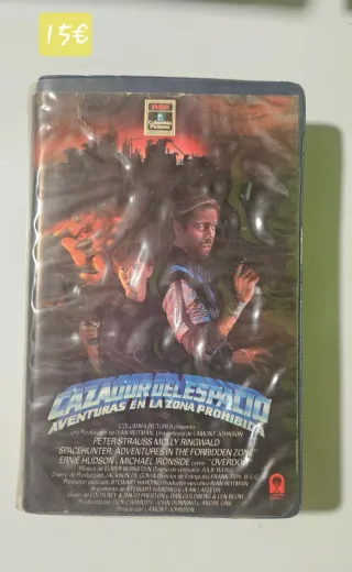 Beta Cazador del Espacio