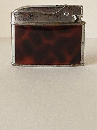 Accendino vintage Rolex anni '50
