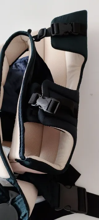 Mochila Porta Bebés Jane