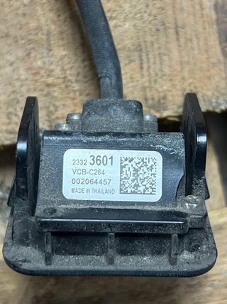 Cámara Visión Trasera Opel Insignia Original