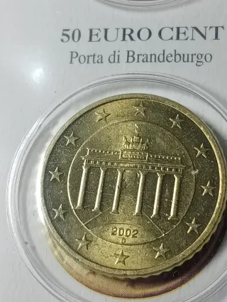 Germania 2002 Divisionale Euro