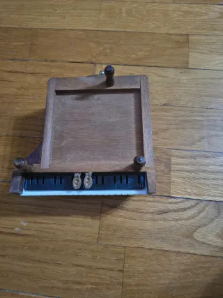 Sottobicchieri vintage pianoforte