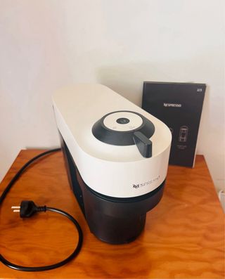 Máquina de café Nespresso Krups