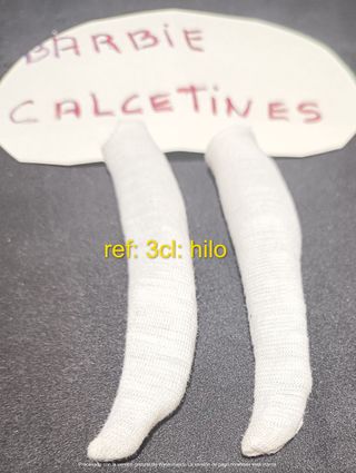 BarbieCalcetin(leer)