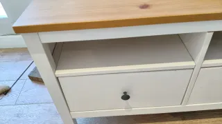 Mueble TV Hemnes Ikea