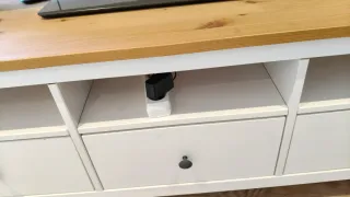 Mueble TV Hemnes Ikea