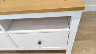 Mueble TV Hemnes Ikea