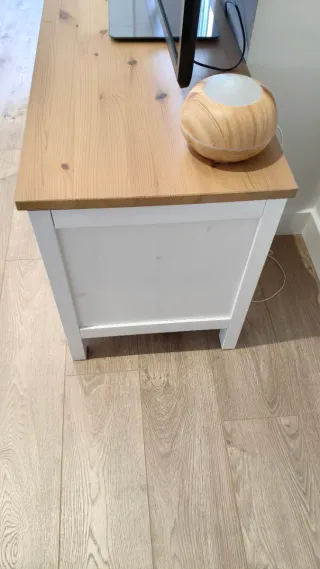 Mueble TV Hemnes Ikea