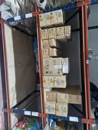 Cajas de tóner Xerox (2 cartuchos)