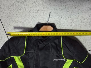 Chaqueta moto niño 6 años
