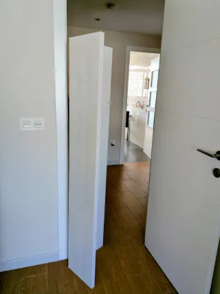 Conjunto muebles salon: Mueble TV, balda y armario