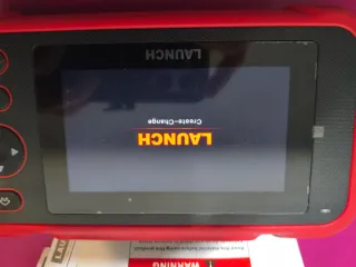 Oportunidad Escáner Automotriz Launch CRP129I