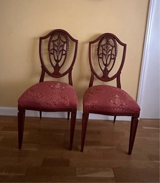 Sillas vintage Murcia y/o San Pedro del Pinatar
