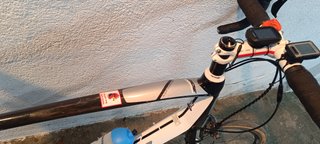 Bicicleta Mérida Ride Comp 95 t-XL
