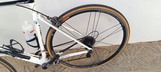 Bicicleta Mérida Ride Comp 95 t-XL
