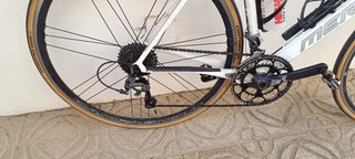 Bicicleta Mérida Ride Comp 95 t-XL