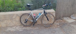 Bicicleta Mérida Ride Comp 95 t-XL