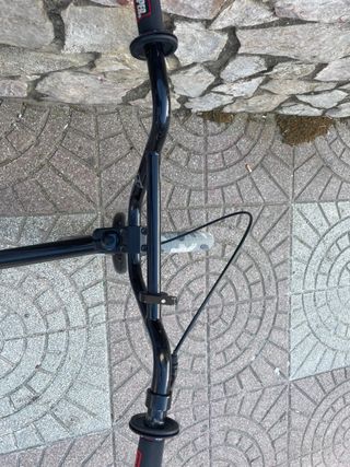 Bicicleta BMX 18 pulgadas