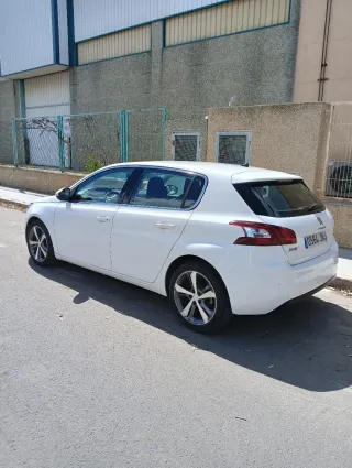 Peugeot 308 24.000km