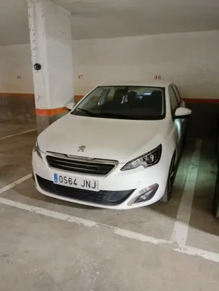 Peugeot 308 24.000km