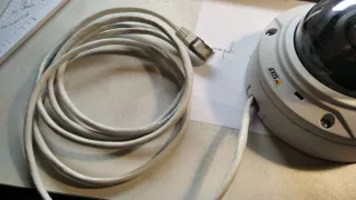 Telecamera IP AXIS M3026-VE firmware 2025