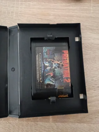 Predator 2 Mega Drive (Sega)