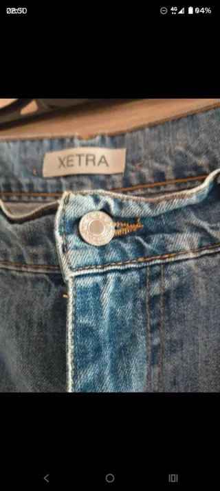 Jeans donna Xetra
