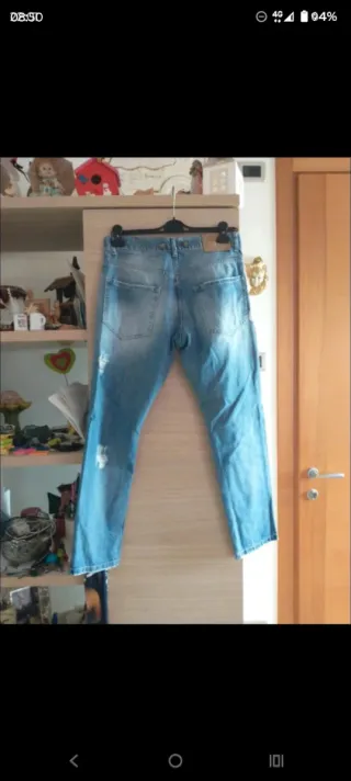 Jeans donna Xetra