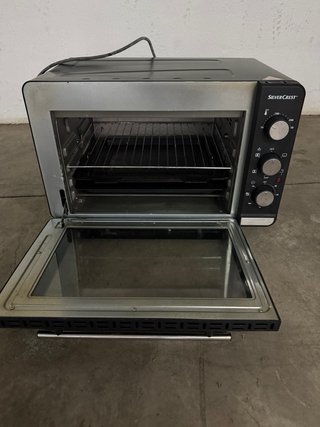 Horno SILVERCREST SGBR 1500 D4