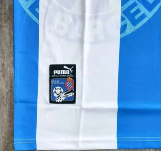 Camiseta Espanyol 1997-1998
