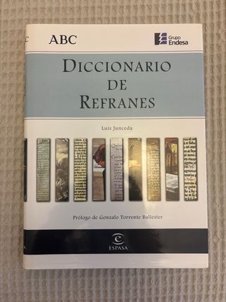 Diccionario enciclopedia ABC