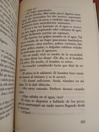 Un Viejo que Leía Novelas de Amor (Colección An...