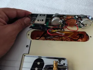 Fender Telecaster standard