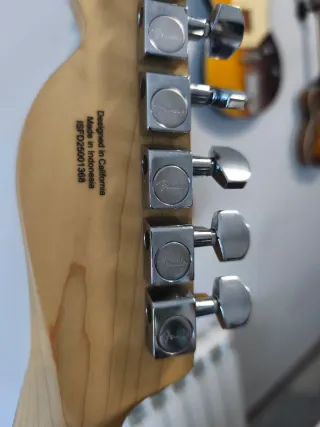 Fender Telecaster standard