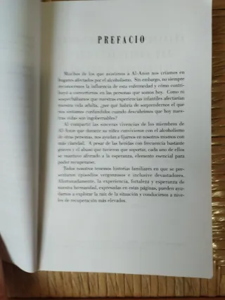 De la supervivencia a la recuperación