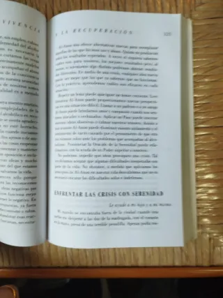De la supervivencia a la recuperación