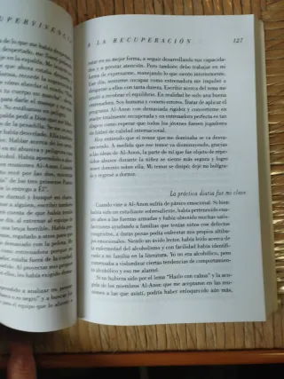 De la supervivencia a la recuperación