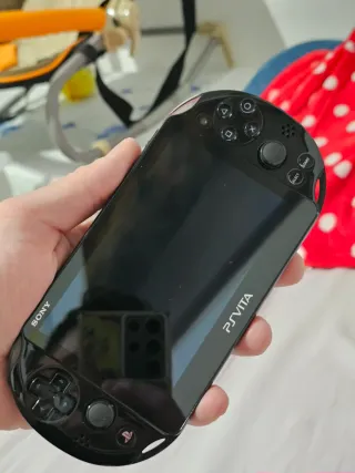PS Vita