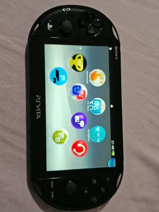 PS Vita
