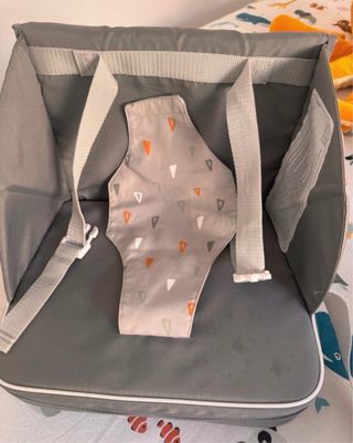 Trona portátil de viaje