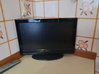 Televisor Nevir Negro