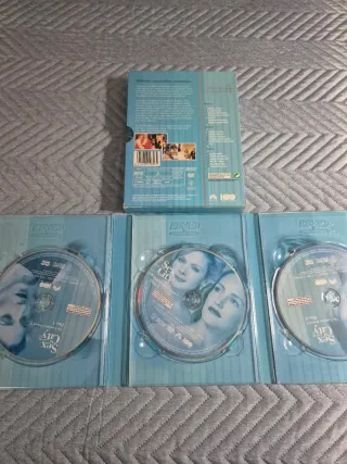 Sexo en Nueva York DVD Temporadas 1-5