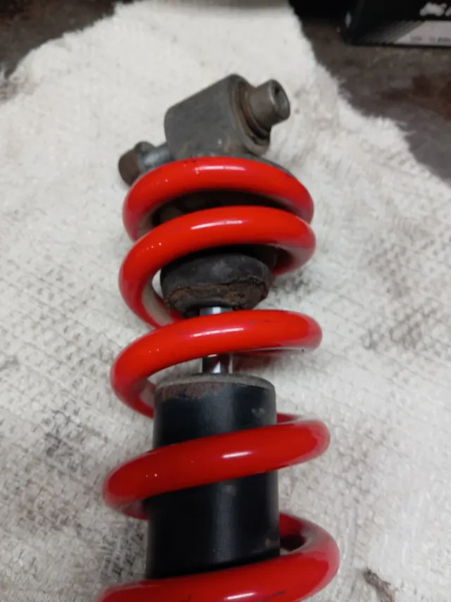 Amortiguador Malaguti 125cc 4t