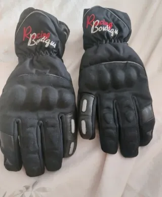 Guantes de moto Racing Boutique