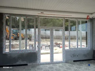 Montaje ventanas aluminio y PVC