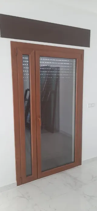 Montaje ventanas aluminio y PVC