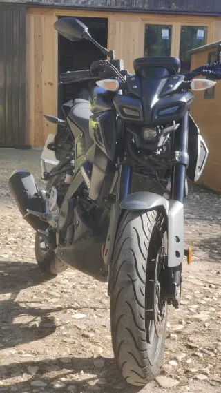 Yamaha MT-125 – Impecable, lista para disfrutar