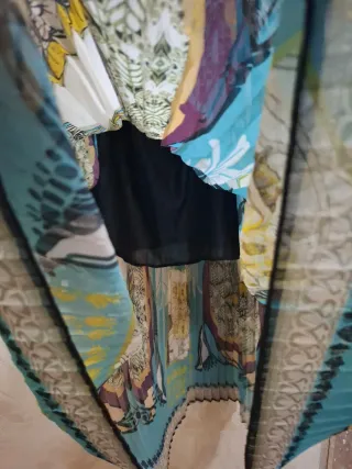 Gonna Rossodisera fantasia