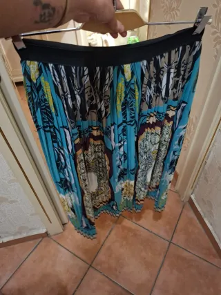 Gonna Rossodisera fantasia